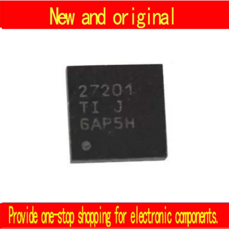 

5pcs/Lot 100% New and Original UCC27201DRMR 27201 VSON8 Chipset