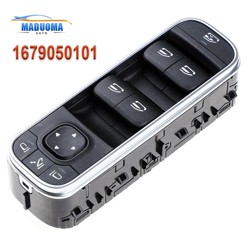 

New Car Accessories High Quality Window Switch 1679050101 For Mercedes-Benz A-Class W177