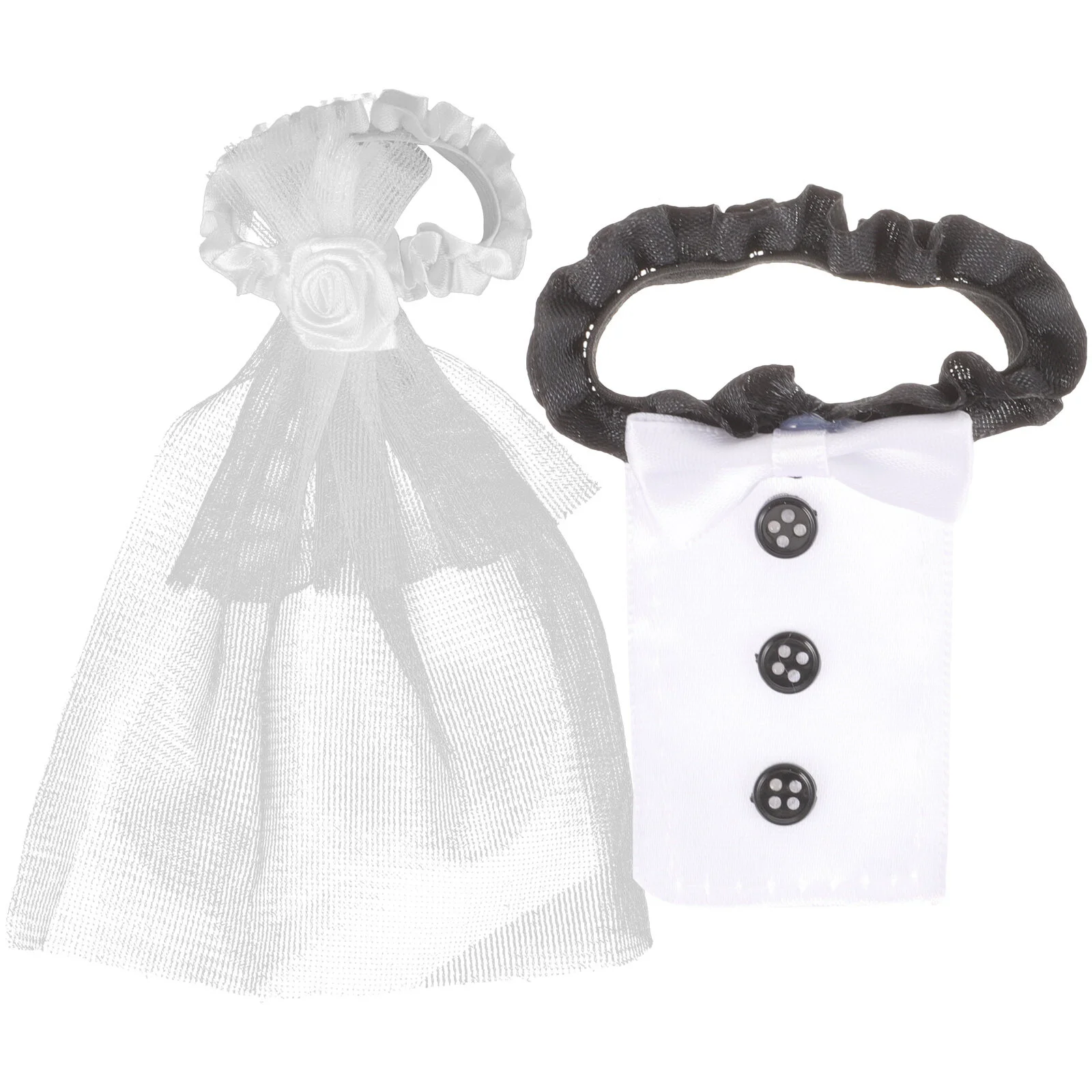 

Cup Set Champagne Flute Glass Covers Bride Groom Gifts Wedding Bottle Decorative Summer