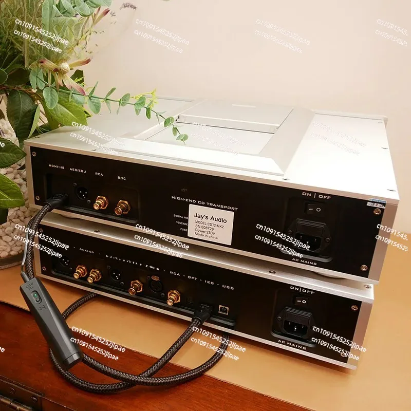 Lastet Arrive DAC-2 Новый аудиодекодер HIFI Fever Grade CD Декодирование проигрывателя