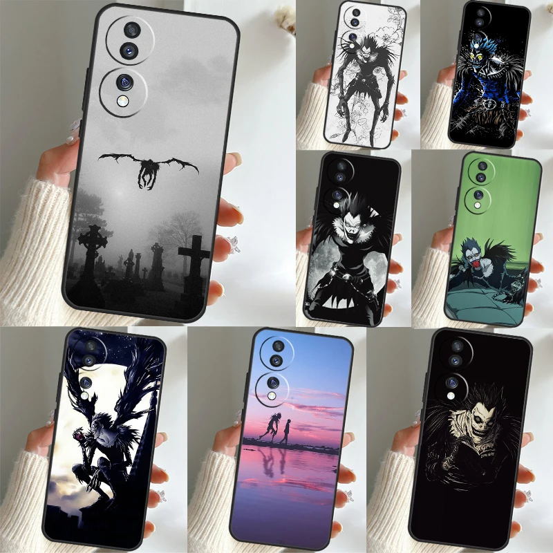 Чехол для Huawei P Smart 2019 Nova 5T P20 P30 P40 Lite P50 Pro Honor X8 X7 X9a 50 70