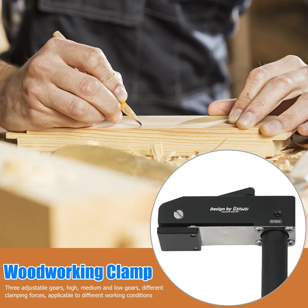 

Профессиональный зажим для столярных работ, 19/20 мм