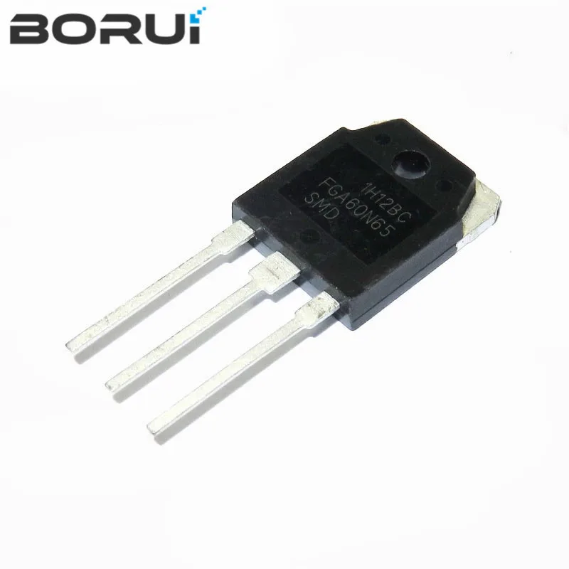 

5 шт./лот FGA60N65SMD FGA60N65 60N65 TO-247 в наличии лучшего качества
