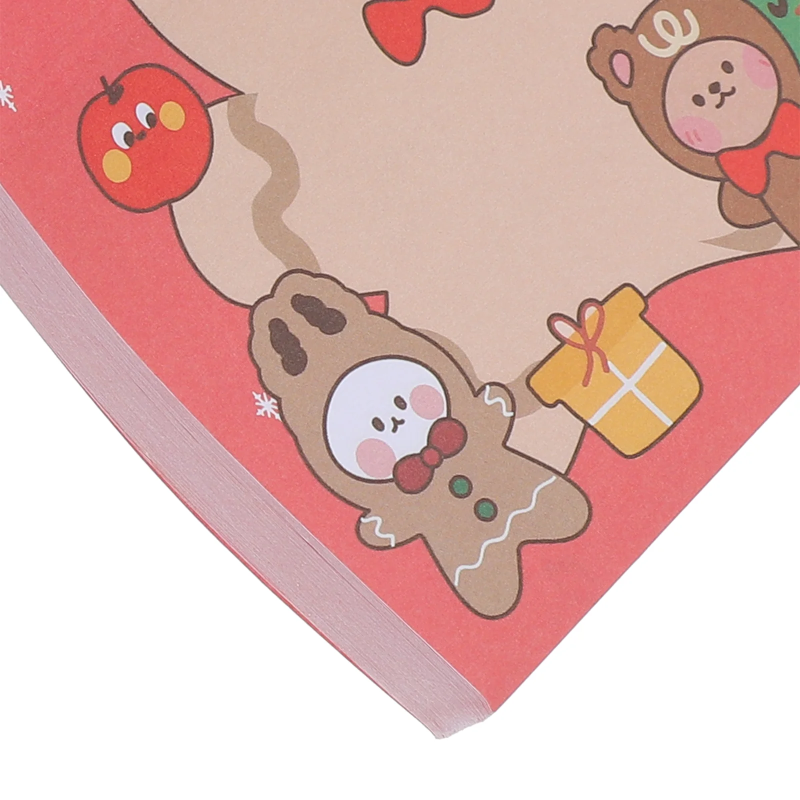 Рисунок 2 - Стикеры для заметок на Рождест