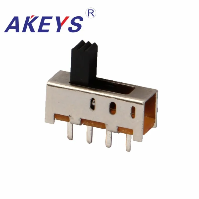 10 шт. SS-13F11 13F01 13F06 1P3T-G5/G6/G7 однополюсный трехходовой 3-позиционный ползунковый