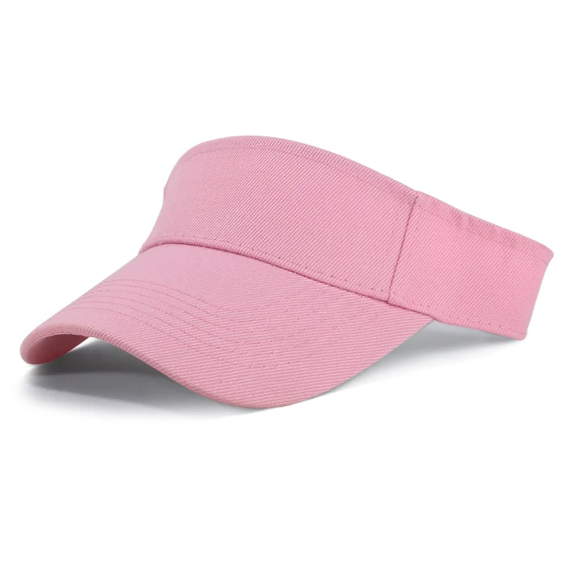 Summer Womens Sun Hat Topless Hollow Duck Tongue Cap Adjustable Sun Protection Hat Topless Golf Tennis Running Casual Sports Cap