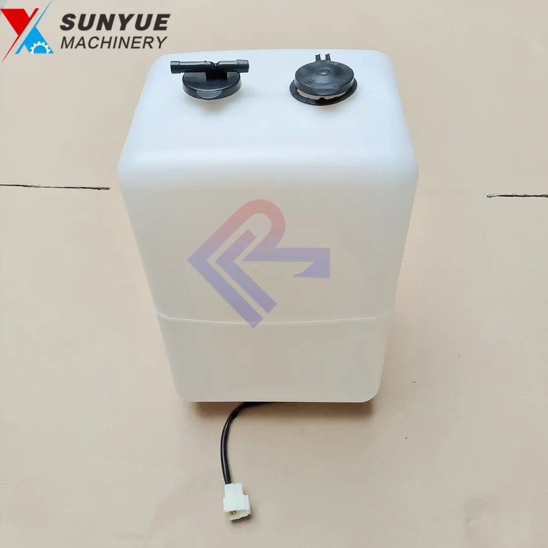 245-9206 2459206 Reserve Water Expansion Tank Coolant for Excavator CAT ...