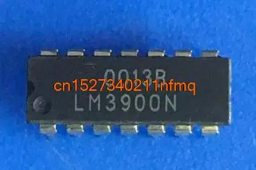Бесплатная доставка, новинка 100, новинка 100, LM3900N DIP-14