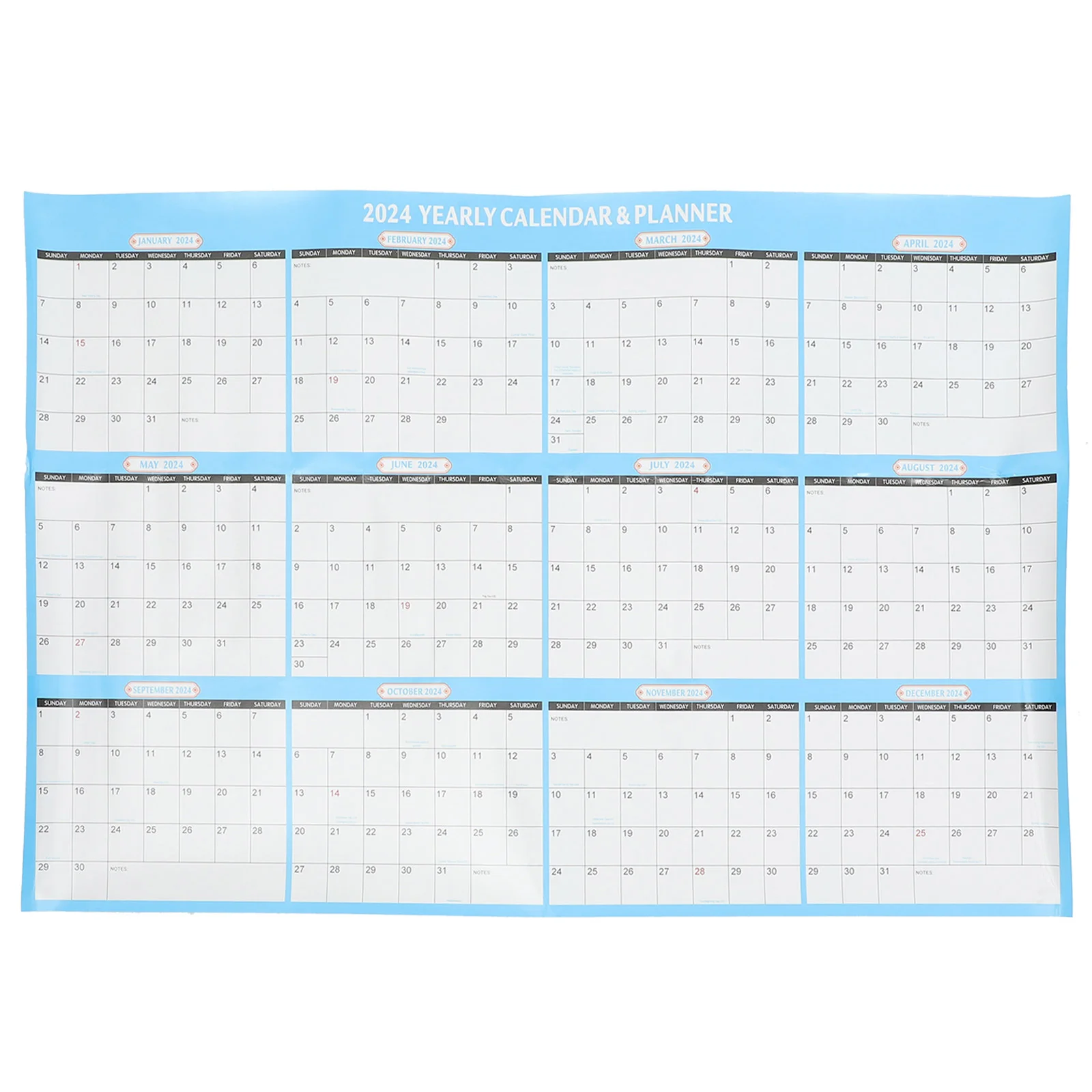 

Schedules 2024 Wall Calendar Office De Adviento Maquillaje Paper Mid Year Planner