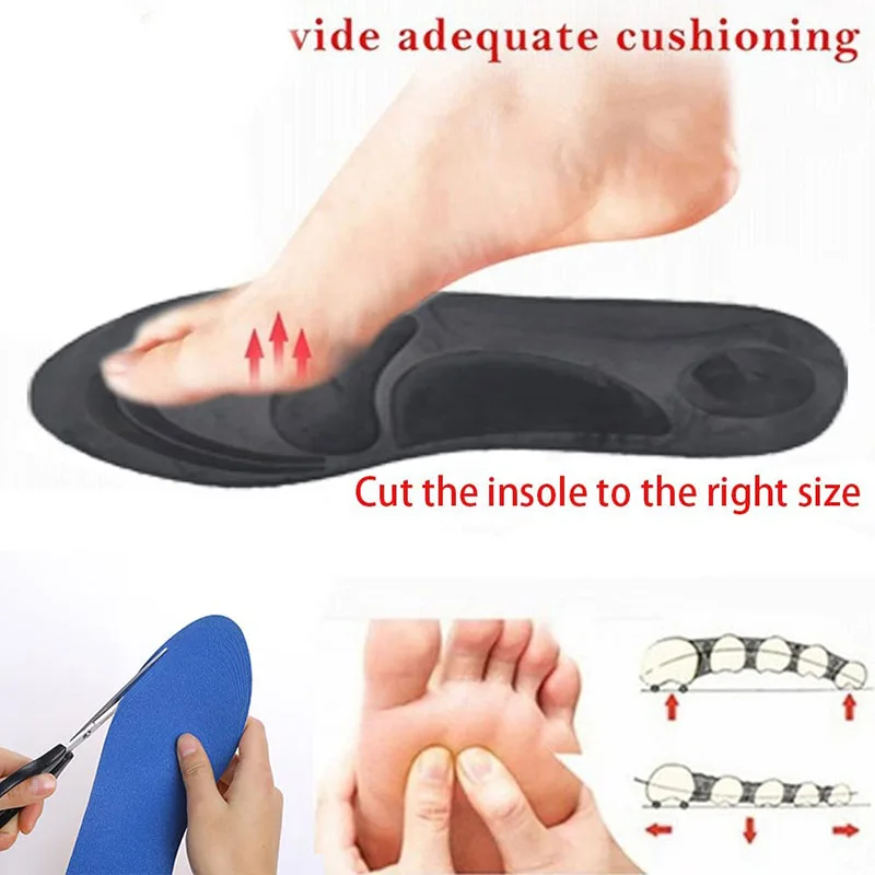 

1 Pair Winter Plush Thickening Men and Women Shock-absorbing Warm Insoles Fleece-like Plush Super Soft and Breathable Insoles