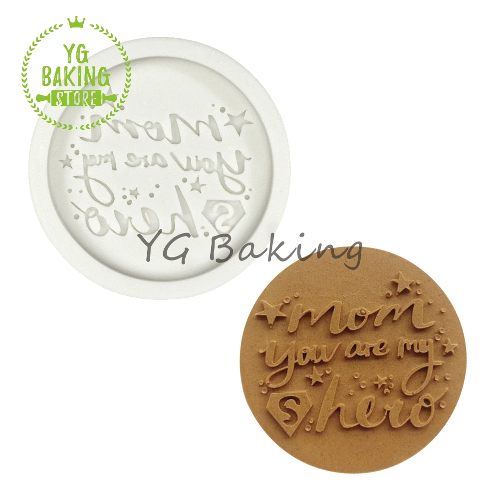 Dorica новый дизайн на день матери силиконовая форма сделай сам для выпечки тортов