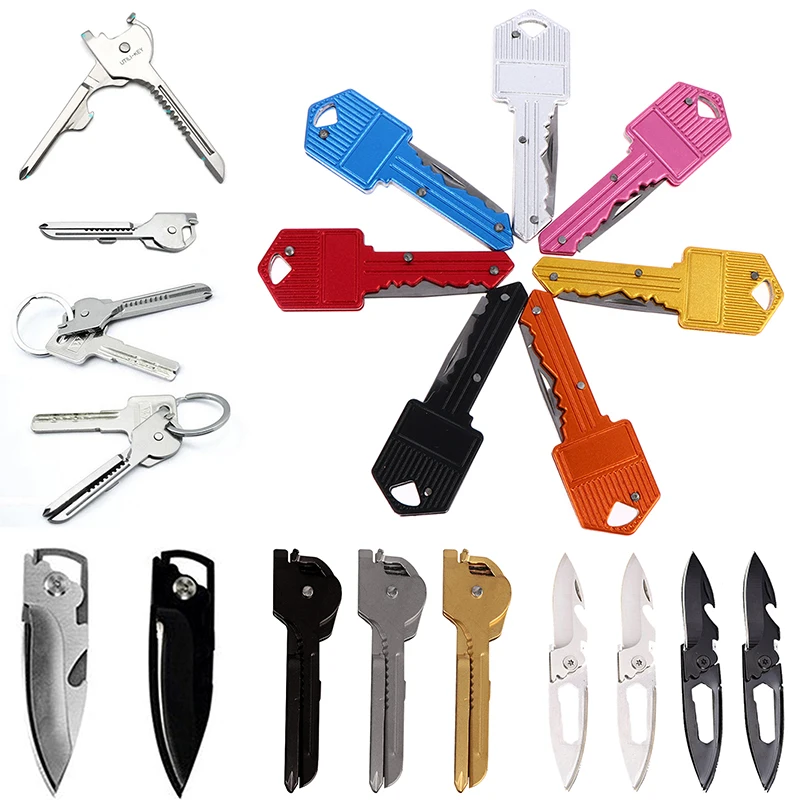 

Useful Multifunction Knife Key Chain Pendant Screwdriver Bottle Opener Camping Outdoor Tool Useful Tool bts keychain