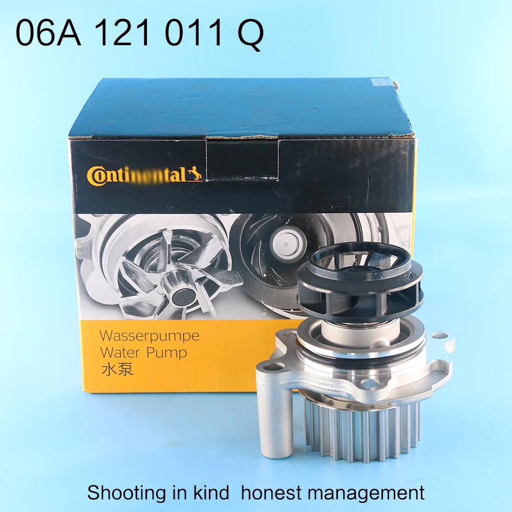 Водяной насос в сборе для AUDI/VW/SKODA OEM 06A 121011 Q/06A L/06A Т/06А E/06A C/06A H