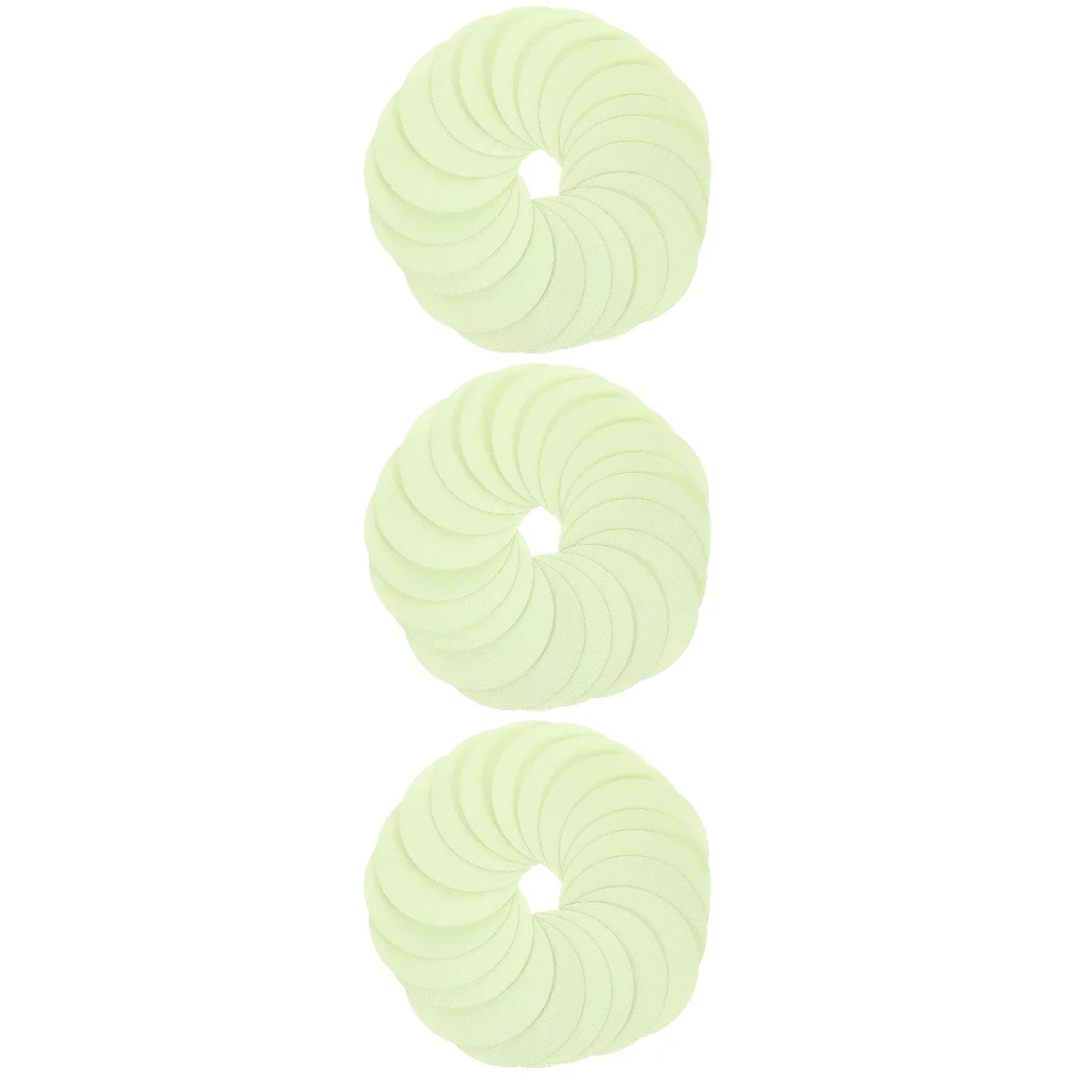 

60 Bathtub Stickers Luminous Anti-skid Floor Stickers Bathtub Bottom Stickers