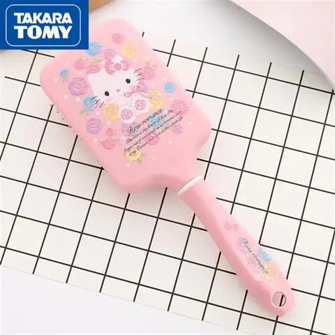 

Расческа для массажа головы TAKARA TOMY с милым рисунком Hello Kitty