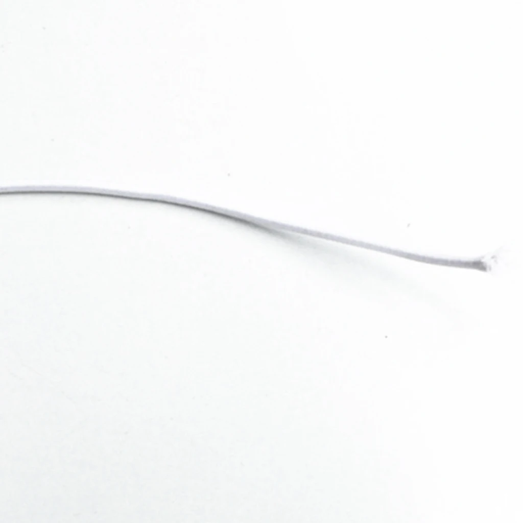 Прочный эластичный пружинный шнур 4 мм 1/3/5/10 м ударный морского класса