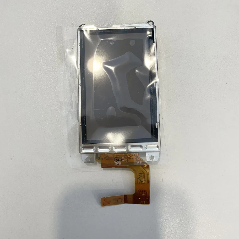 

Touch Panel With LCD Display Screen Assembly For GARMIN Alpha 100 LCD Screen LCD Panel Touchscreen Handheld GPS Part Replacement