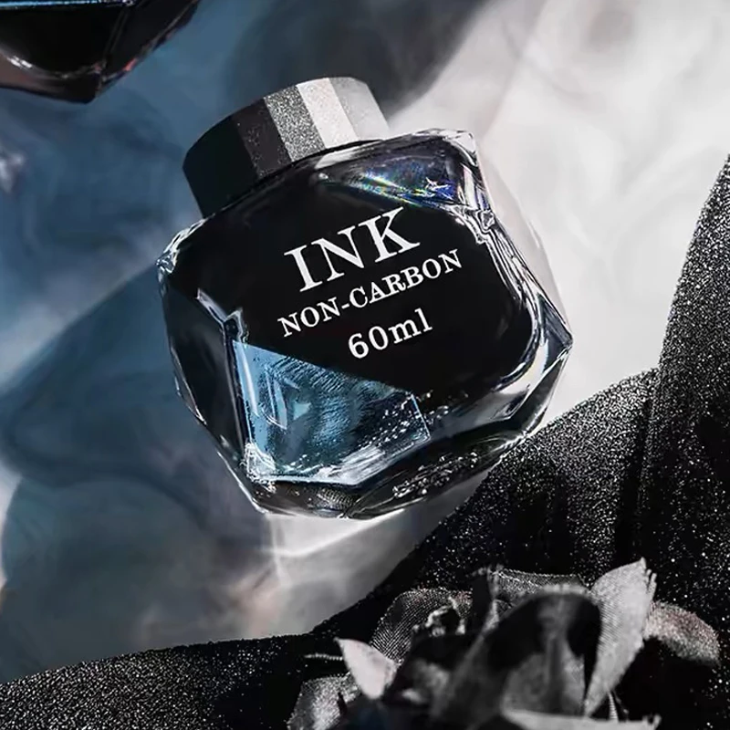 Ручка перьевая HONGDIAN 60/18 мл разноцветная