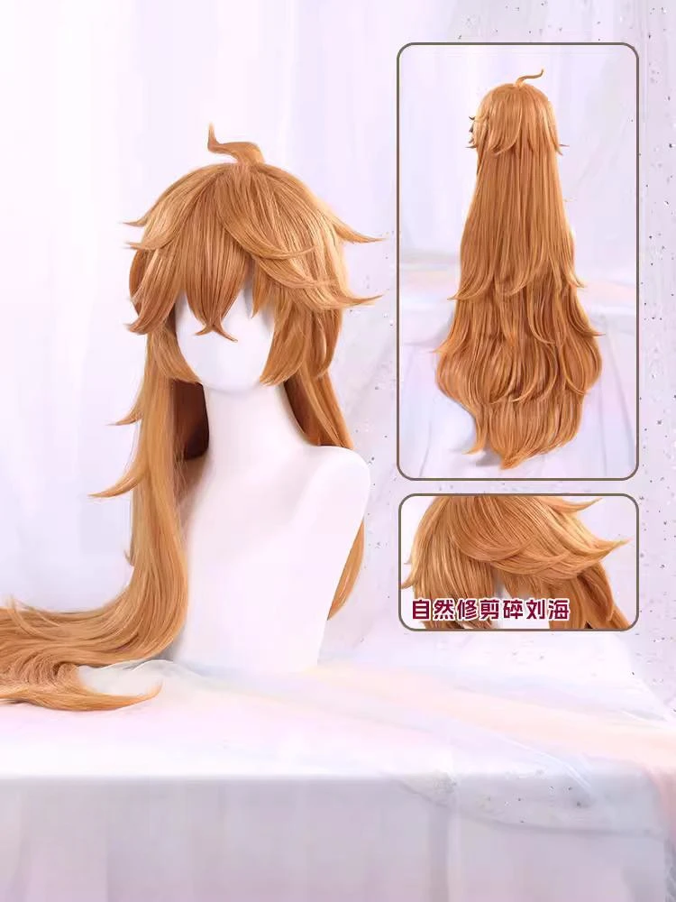 Genshin Impact Косплей Tartaglia Костюм Рождественская униформа для ролевых игр Наборы