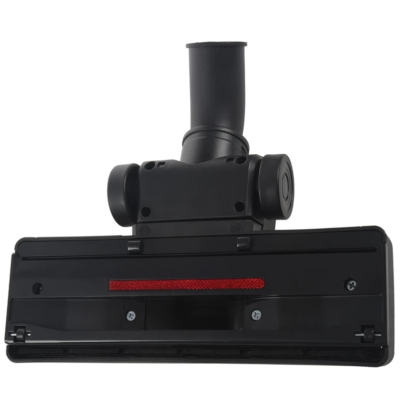 

New Universal 35mm Inner Diameter Vacuum Cleaner Accessory Durable Brush Head Tool Replacement For Floor Carpet