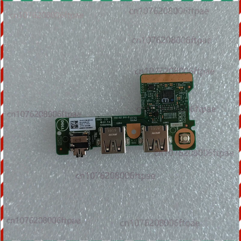 Для DELL Inspiron 3180 3185 3195 багажник USB аудио плата XVCNN 0XVCNN