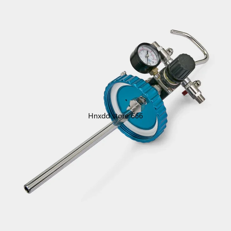 Без перемешивателя встроенный в резервуар для пневматического распыления 2 л