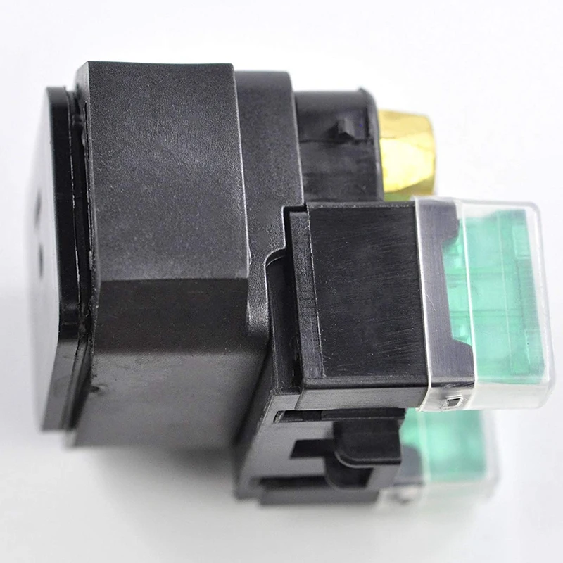 Соленоид реле стартера для Yamaha YFM 250 350 400 450 660 1995 Grizzly Bruin Raptor Wolverine Kodiak 1D0-81940-01-00/1D0-81940