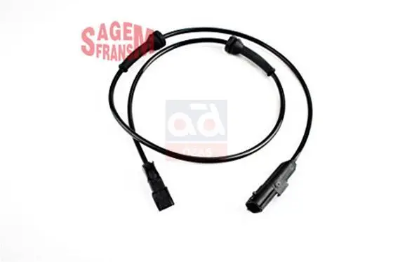 

Код магазина: 60116 ABS sensor rear 04 MEGANE.II-SCENIC
