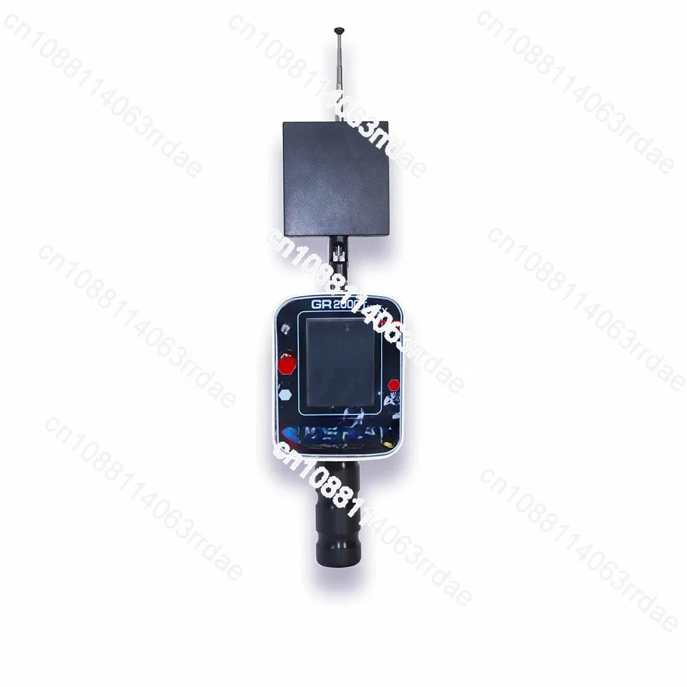 GR-2000 Мишень Максимальный подземный металл Золото Серебро Медь Алмазный песок P.G