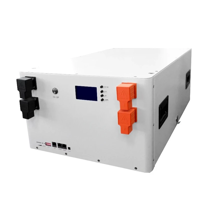 Корпус солнечной системы V3 штабелируемый белый ящик активный баланс 48 В коробка