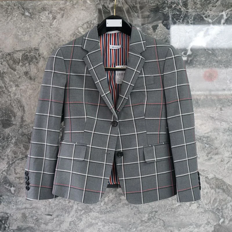 Осенний новый костюм TB женский