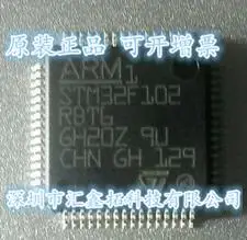 

STM32F102RBT6 STM32F102R8T6 STM32F102 LQFP
