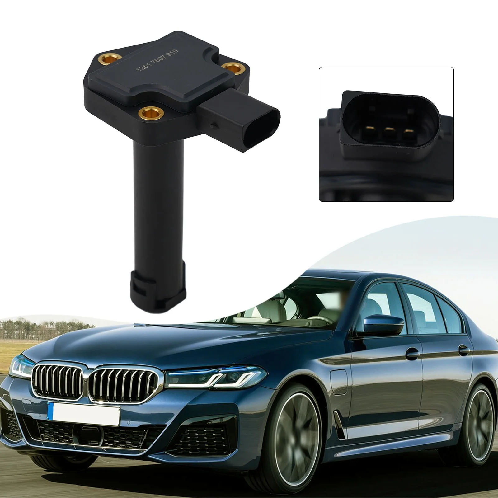 Надежный индикатор уровня масла для BMW E87 E88 E82 3 X1 E84 (номер детали производителя