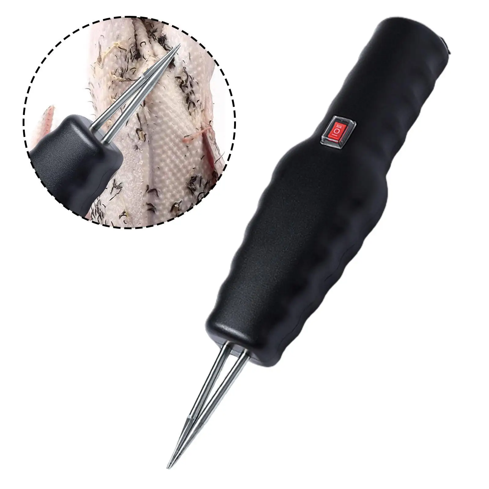 Электрическая машина для выщипывания птицы кухонный гаджет эпилятор