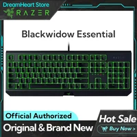 Механическая игровая клавиатура Razer blackbloody Essential