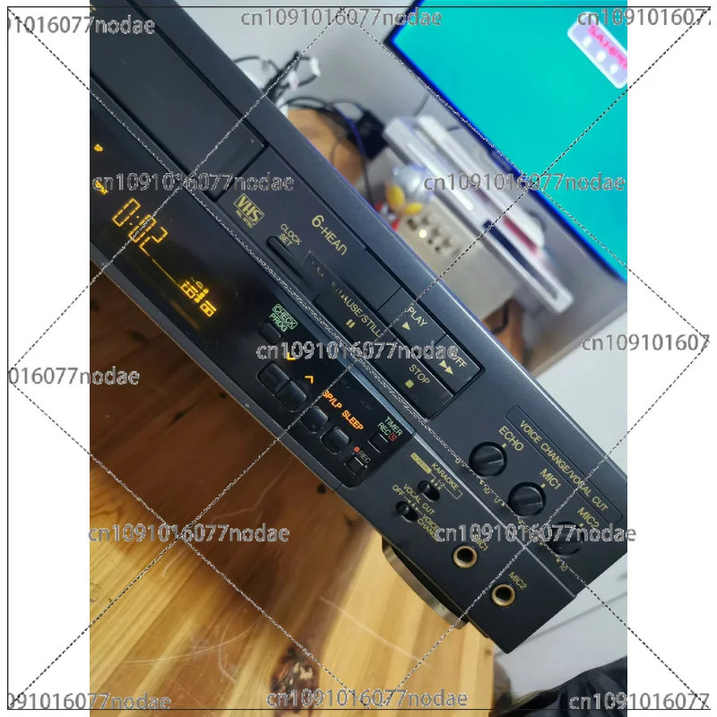 Видеорегистратор Hd82 Vhs Stereo 90% новый подержанный