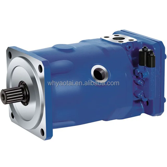 

Hot selling hight quality pump A10VSO A4VSO A4VSO125DR/30R-VPB13N00 rexroth plunger pump