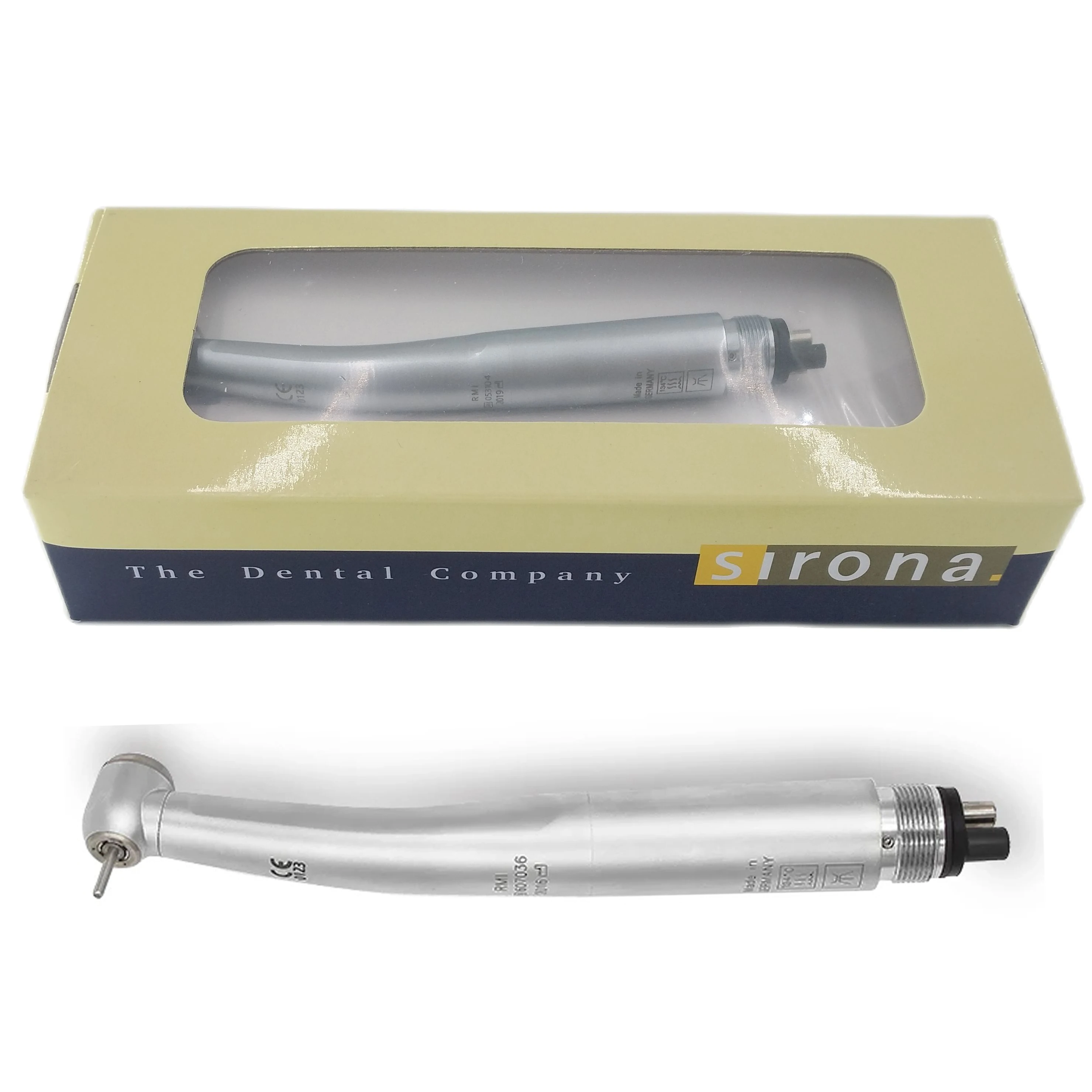 

Dental High Speed Handpieces Sirona Style T3 Racer Triple Spray Air Turbine TU Dental Handpiece Dental Tool