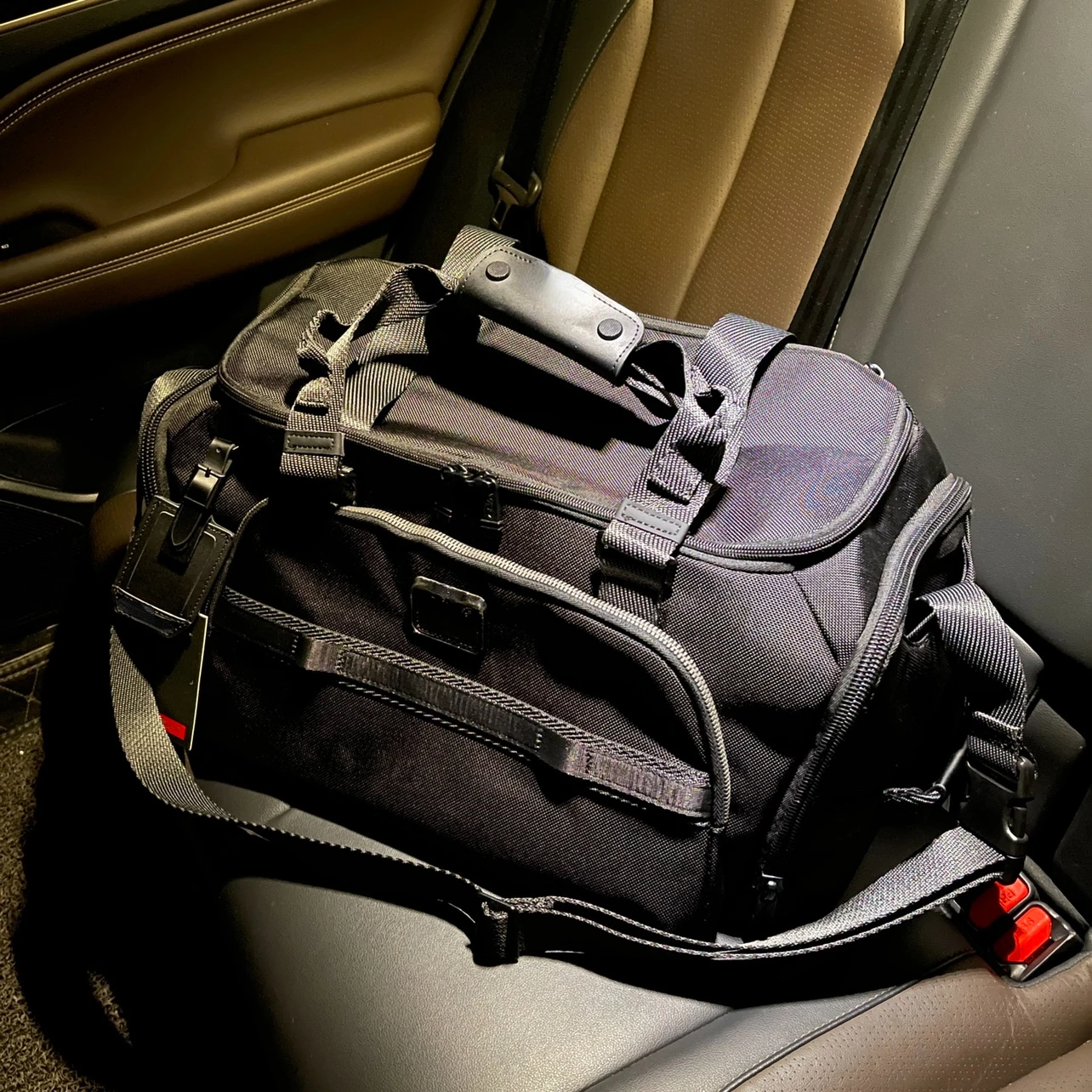 Travel Bag Men's 232722D1 Leisure Portable One Shoulder Fitness Bag