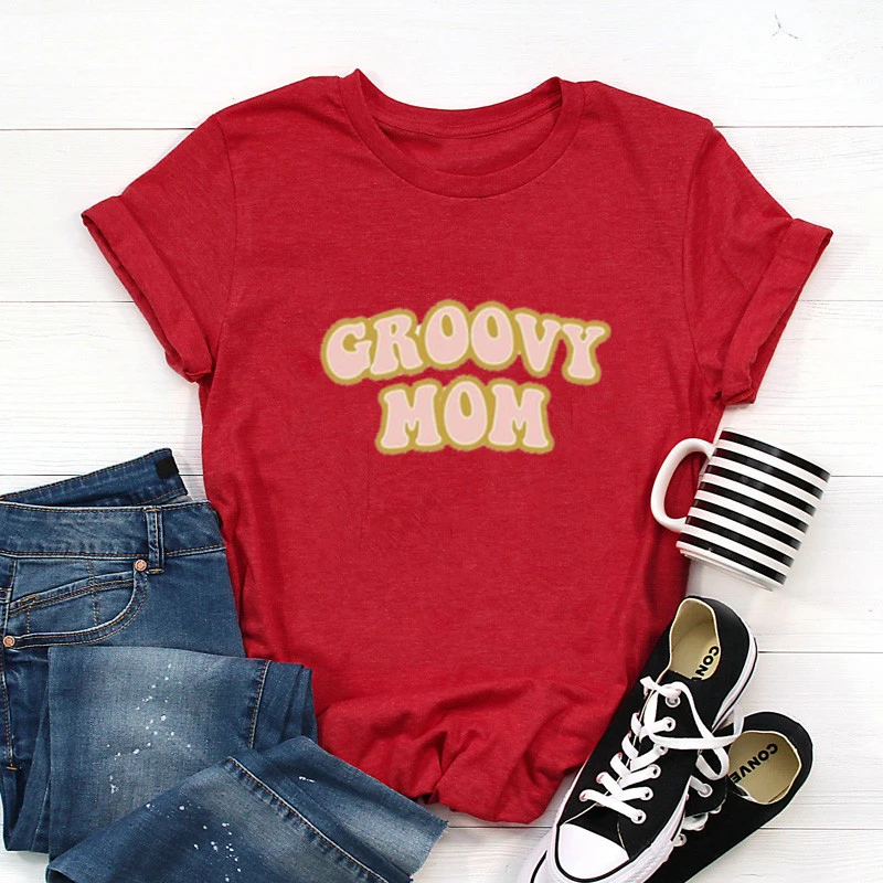 

Рубашка с надписью «Мама и папа», 100% хлопок, y2k