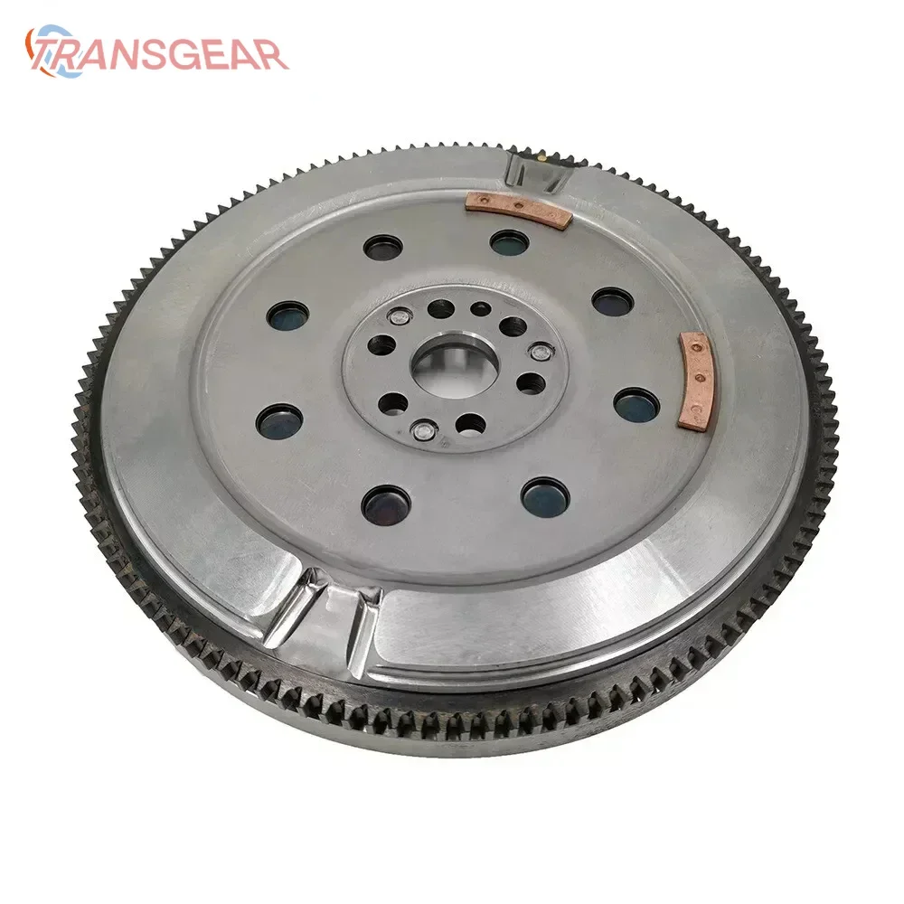 Маховик сцепления коробки передач D7UF1 OEM 23200-2B590 2550 LFB для Hyundai Kia 1 6 T