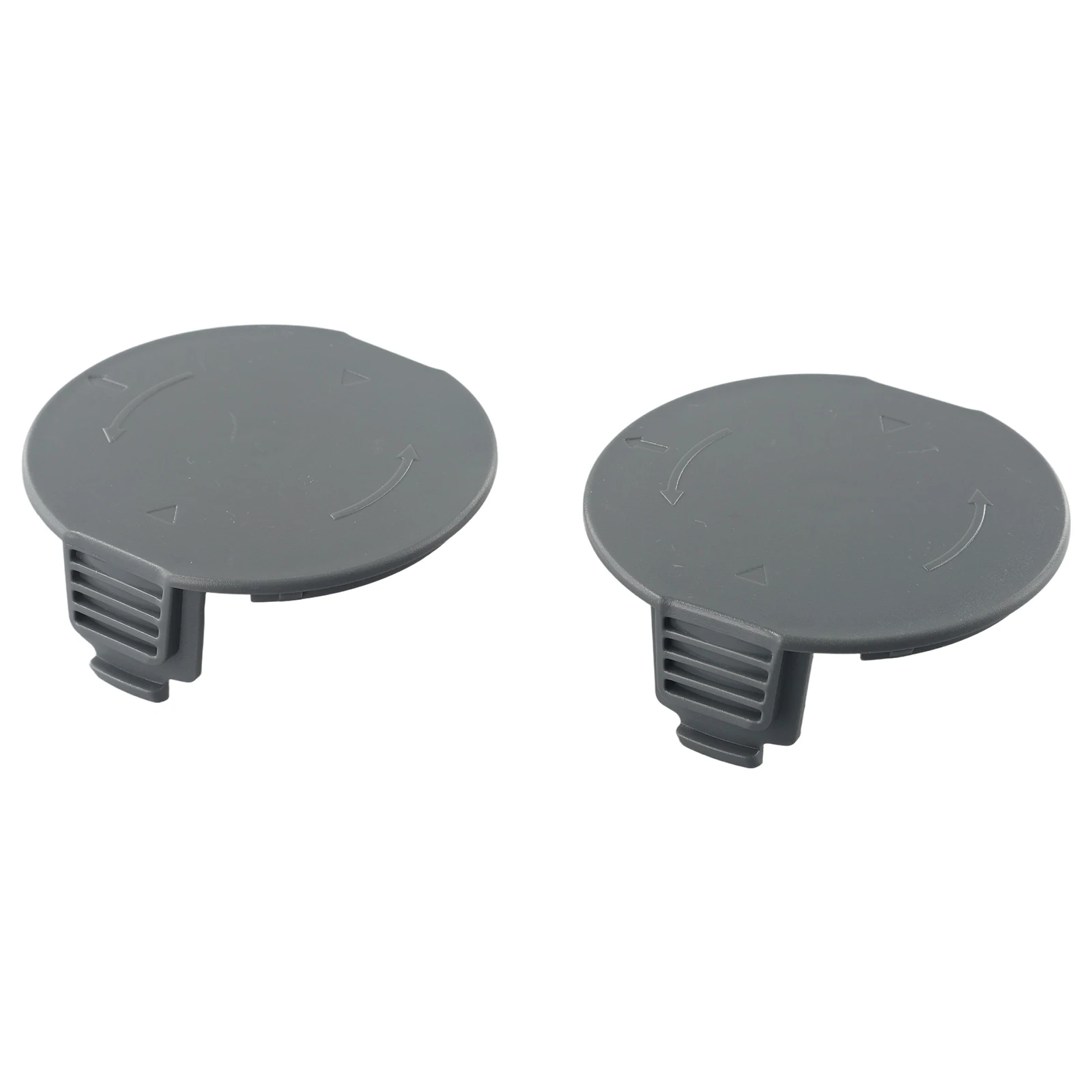 2 шт. крышка катушки из АБС-пластика F 016800570 Для Bosch 18/18-26/18-260 беспроводной триммер
