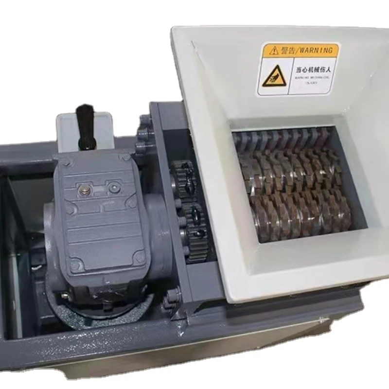 

Factory direct supply high-quality EB180 waterproof and oil-proof small and efficient single-axis carton plastic shredder