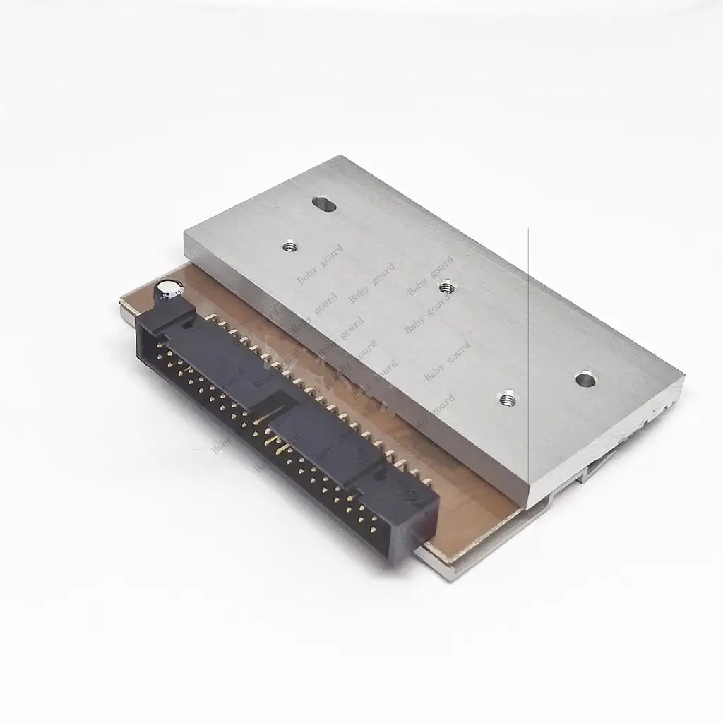 Фото Для Intermec 3240 406 точек на дюйм KST-64-16MPM4-im1 оригинальная печатающая головка аксессуары для принтера штрих-кодов термоголовочная печатающая головка KST-64-16MPM4 №2