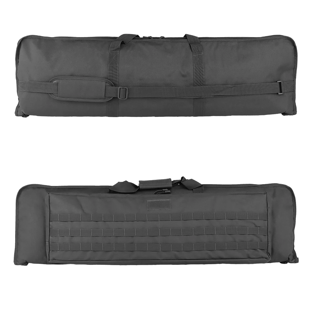 

100cm Military Rifle Backpack Gun Bag Shoulder AR15 M4 Rifle Shotgun Sniper Backpack Shooting Range Bag Hunting Equipment