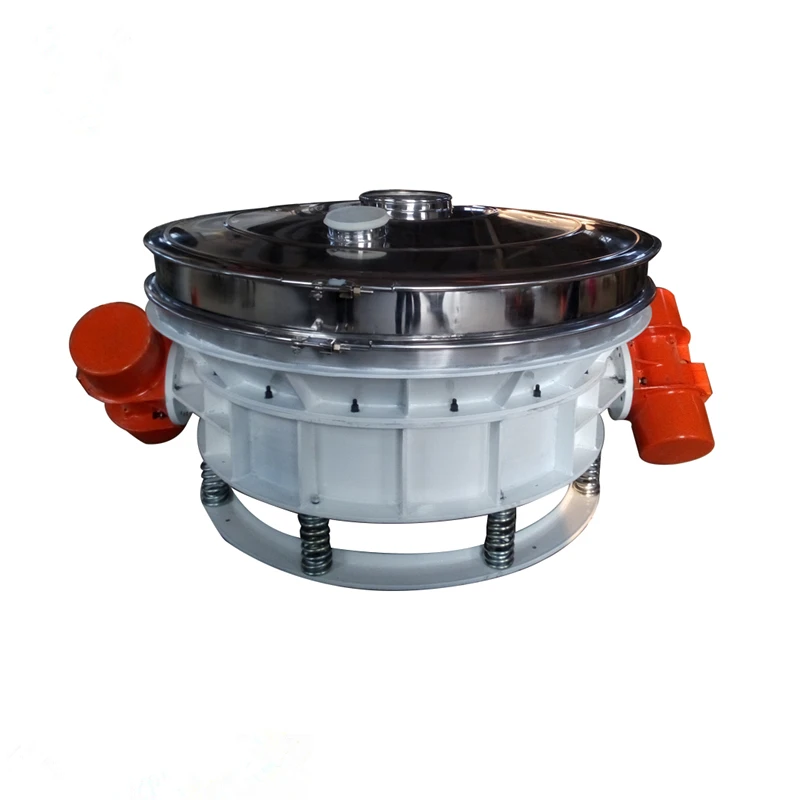 

dz double motor direct discharge vibrating screen