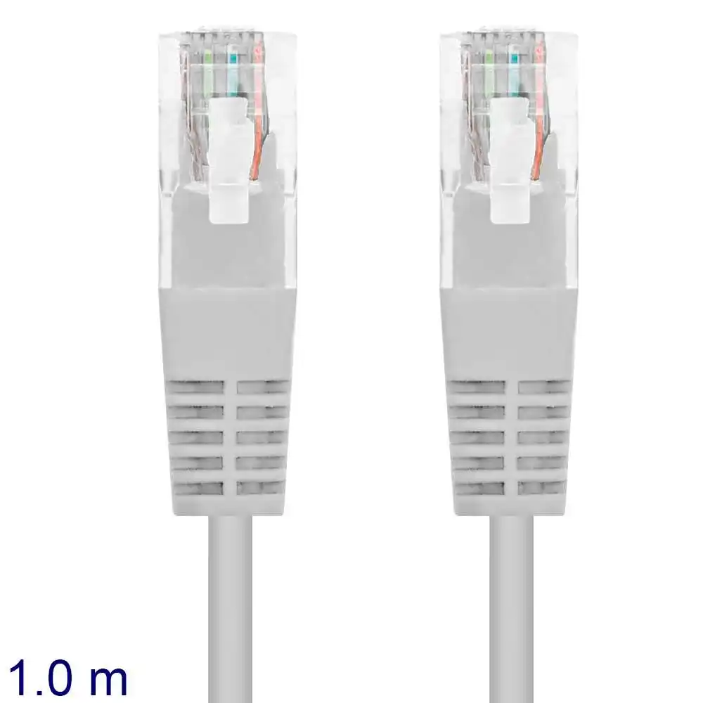 Сетевой кабель NANOCABLE RJ45 для локальной сети сетевой коммутатор ПК ноутбуков хаб