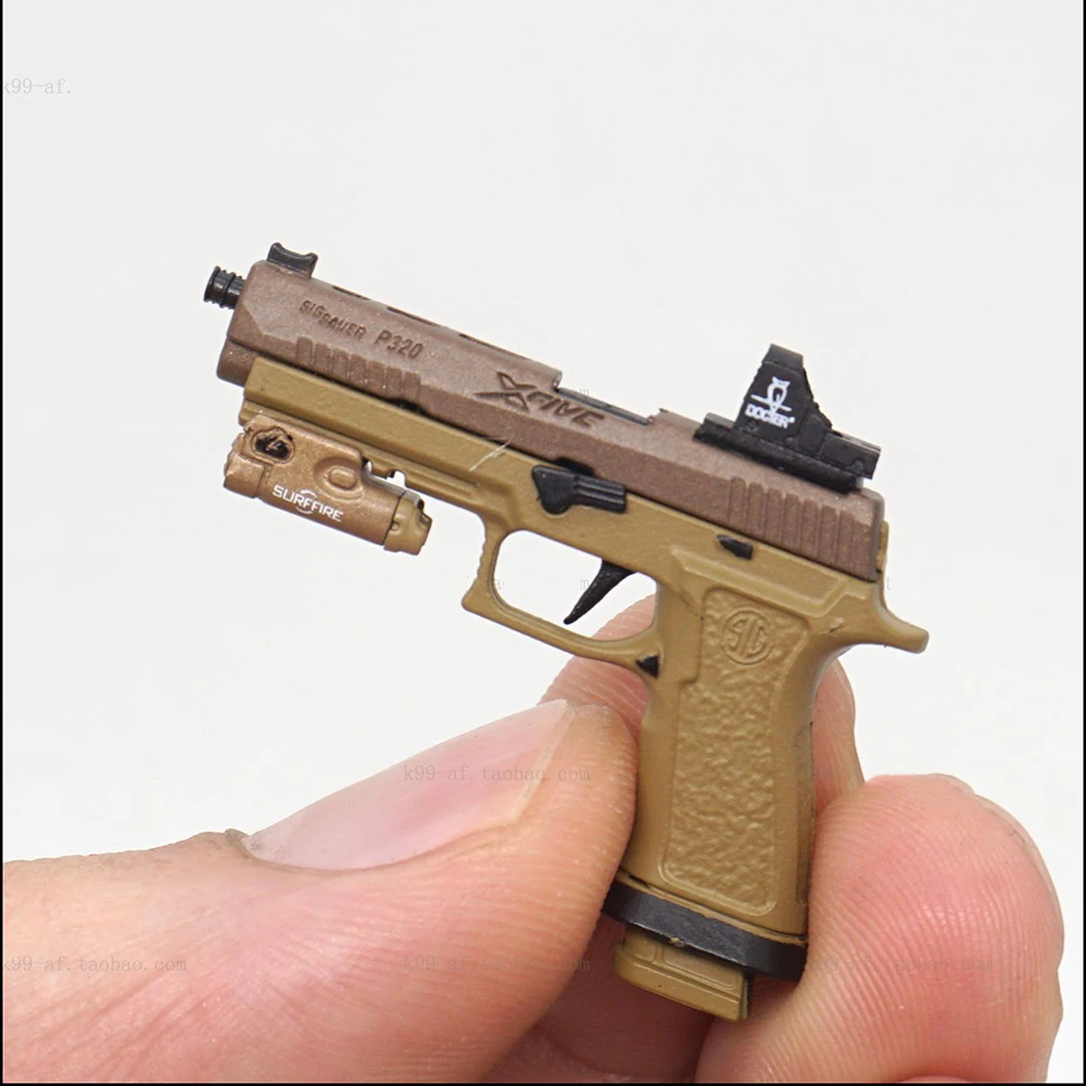 Большая распродажа 1/6 простой и ES 26040S пистолет G19 оружие с кобурой для обычной