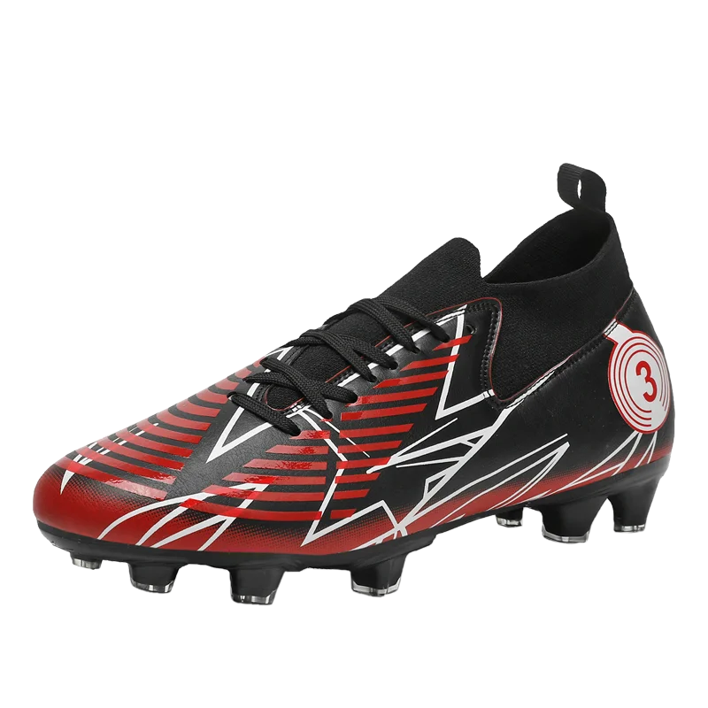 The Main Promotion Of New Adult Football Shoes High Quality Youth Cool Football Shoes Style Professional Football Training Shoes