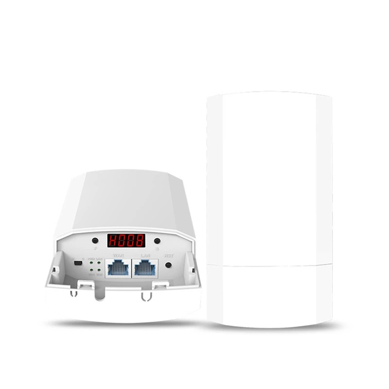 

Беспроводной уличный Wi-Fi роутер, 2,4 ГГц, 300 Мбит/с